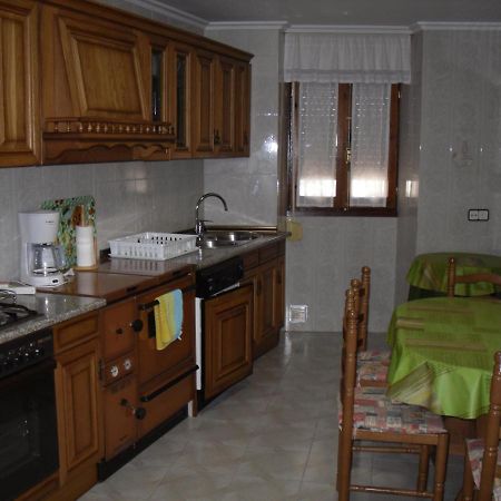 Casa Rural Laguao Abarzuza Exteriér fotografie