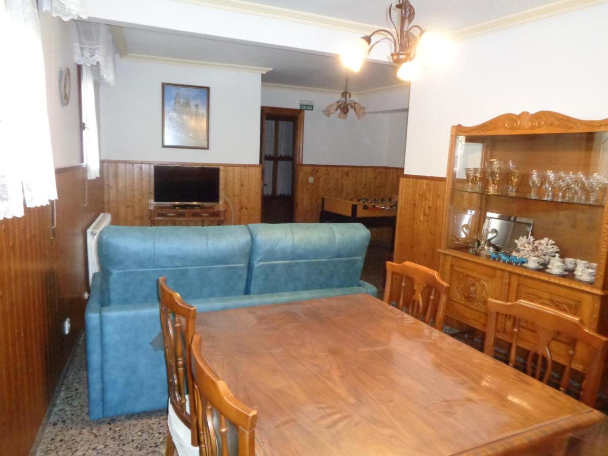 Casa Rural Laguao Abarzuza Exteriér fotografie