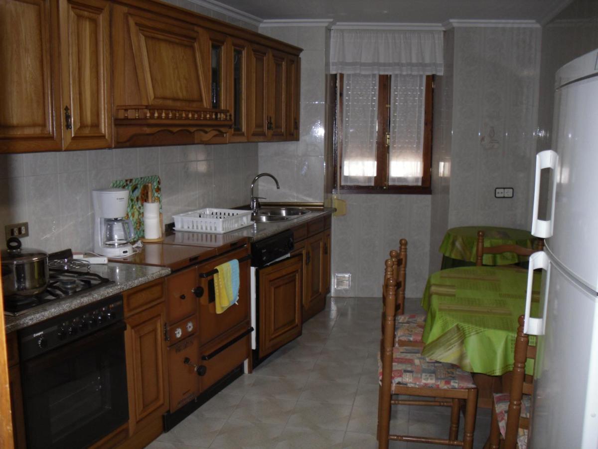 Casa Rural Laguao Abarzuza Exteriér fotografie