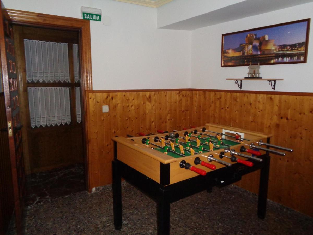 Casa Rural Laguao Abarzuza Exteriér fotografie