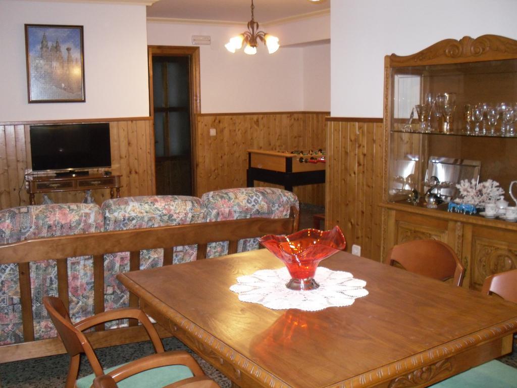 Casa Rural Laguao Abarzuza Exteriér fotografie