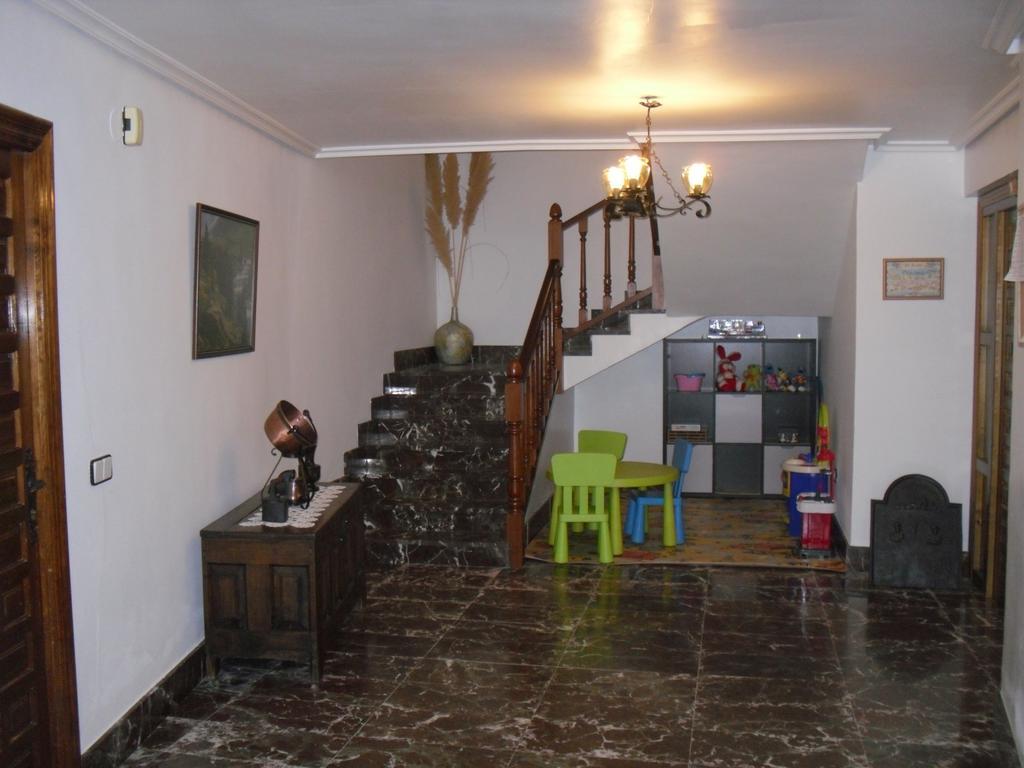 Casa Rural Laguao Abarzuza Exteriér fotografie