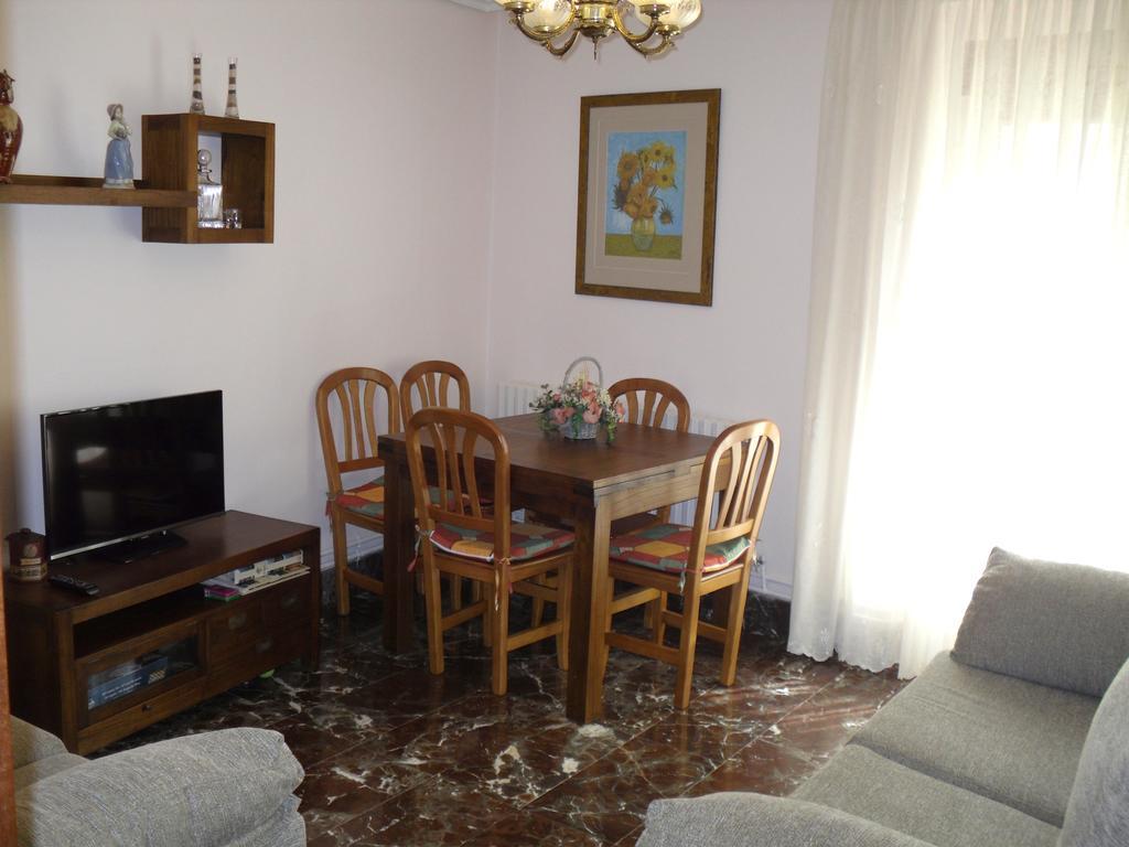 Casa Rural Laguao Abarzuza Exteriér fotografie