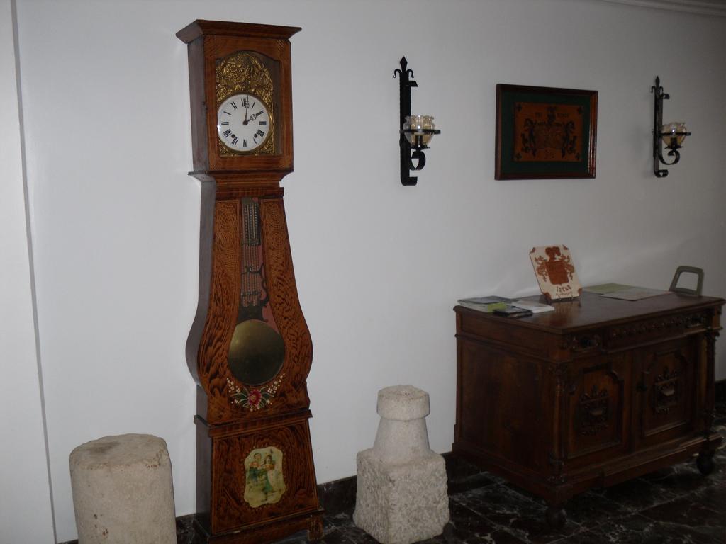 Casa Rural Laguao Abarzuza Exteriér fotografie