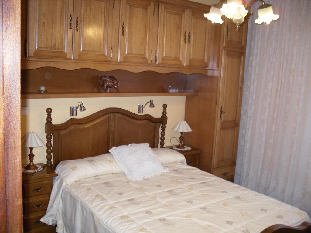 Casa Rural Laguao Abarzuza Exteriér fotografie