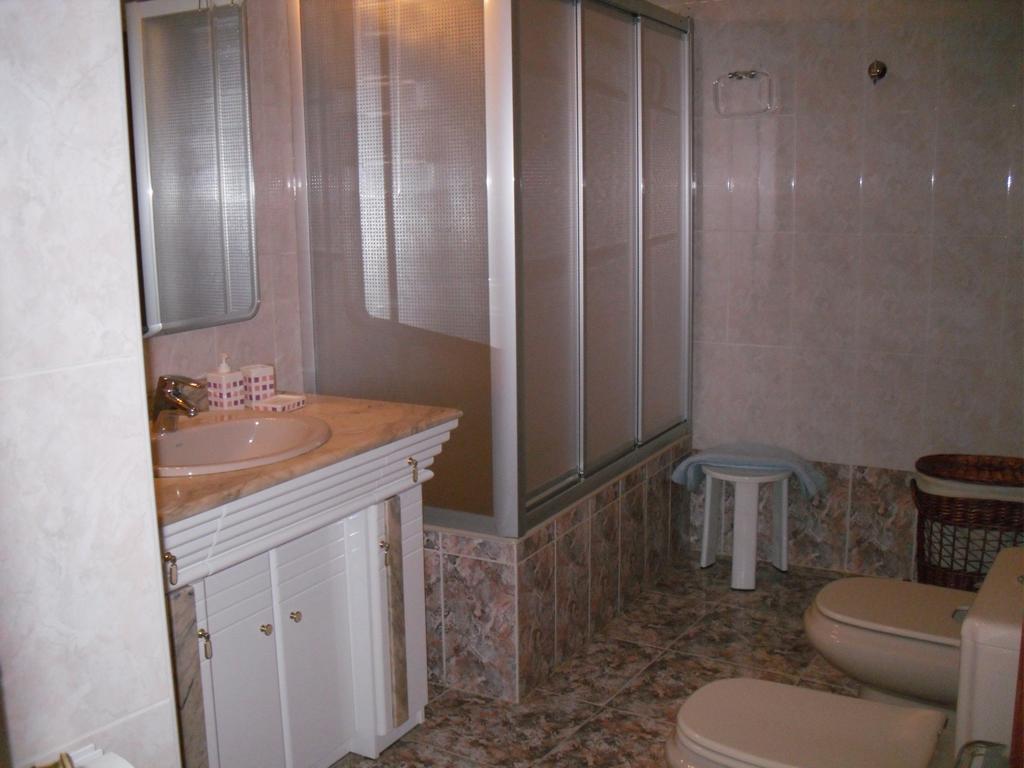 Casa Rural Laguao Abarzuza Exteriér fotografie