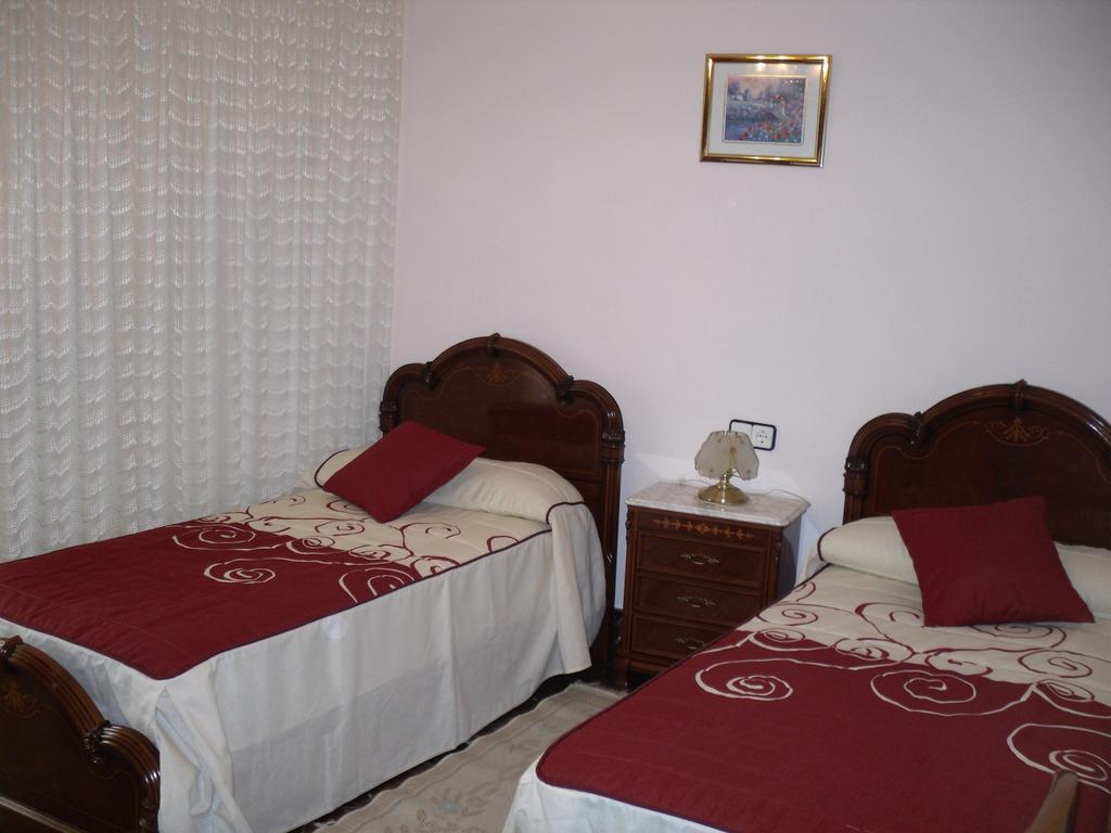 Casa Rural Laguao Abarzuza Exteriér fotografie