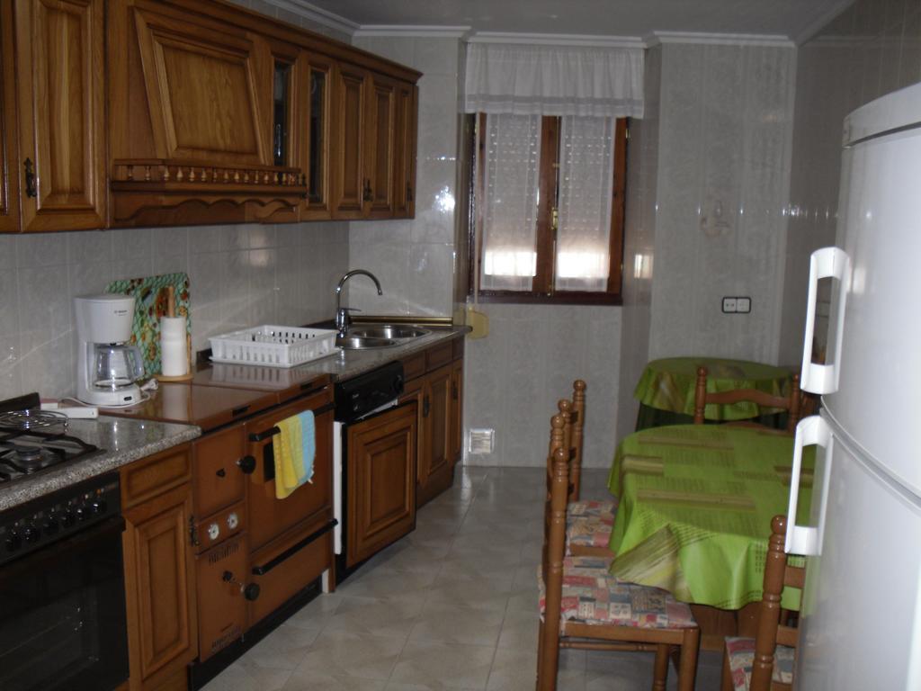 Casa Rural Laguao Abarzuza Exteriér fotografie