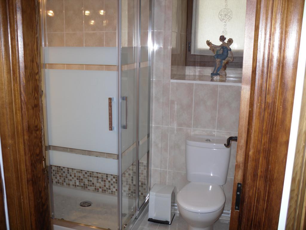 Casa Rural Laguao Abarzuza Exteriér fotografie