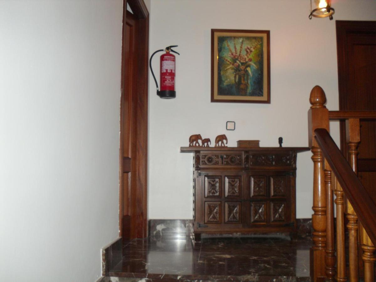 Casa Rural Laguao Abarzuza Exteriér fotografie