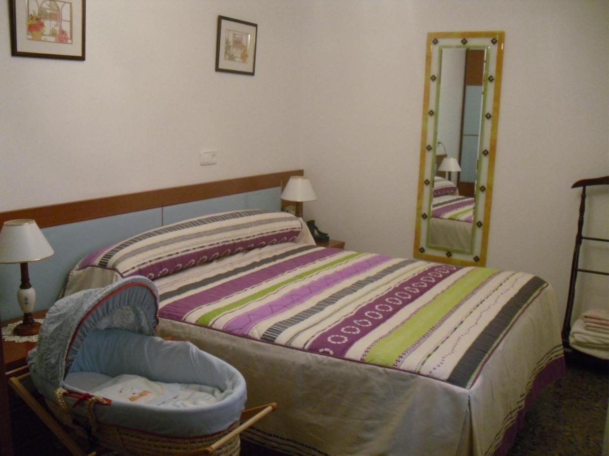 Casa Rural Laguao Abarzuza Exteriér fotografie