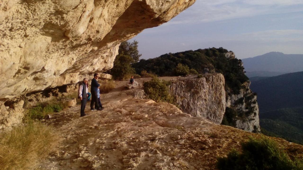 Casa Rural Laguao Abarzuza Exteriér fotografie